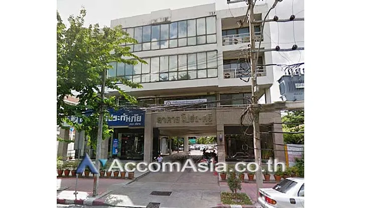 unit Office space For Rent in Dusit, Bangkok  (AA16296)